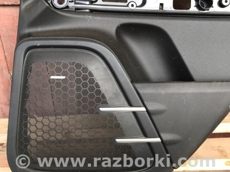 ФОТО Карточка дверная для Porsche Cayenne Type 958 (10-18) Киев