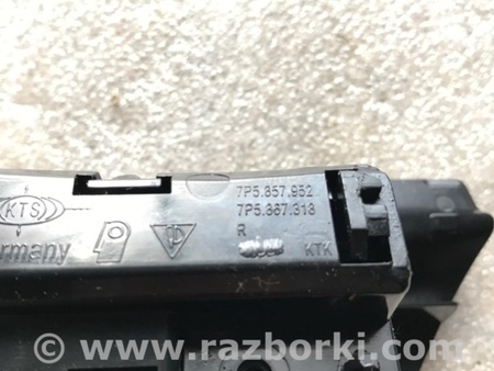 ФОТО Вещевое отделение для Porsche Cayenne Type 958 (10-18) Киев
