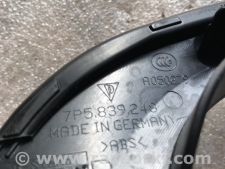 ФОТО Пластик для Porsche Cayenne Type 958 (10-18) Киев