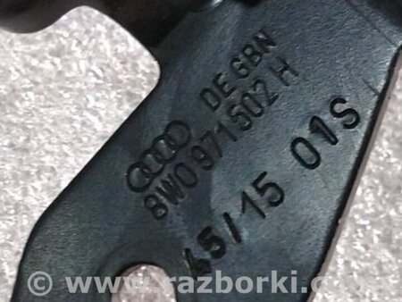 ФОТО Кронштейн для Audi (Ауди) A4 B8 - 8K2, 8K5 (08.2007-11.2015) Киев