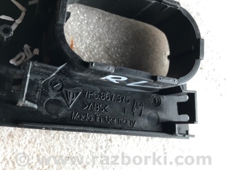 ФОТО Пластик для Porsche Cayenne Type 958 (10-18) Киев