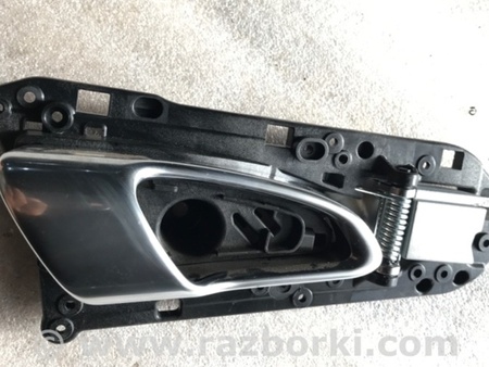 ФОТО Ручка двери внутренняя для Porsche Cayenne Type 958 (10-18) Киев
