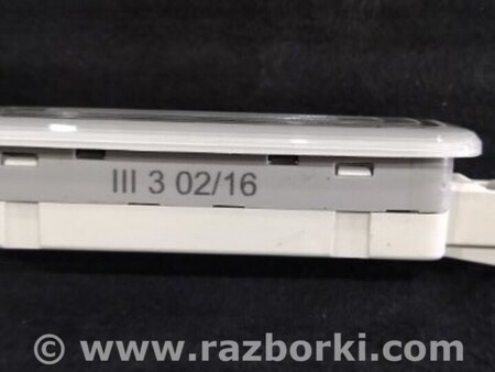 ФОТО Плафон подсветки салона для Audi (Ауди) A4 B8 - 8K2, 8K5 (08.2007-11.2015) Киев