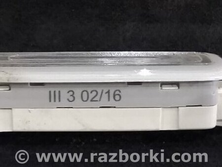 ФОТО Плафон подсветки салона для Audi (Ауди) A4 B8 - 8K2, 8K5 (08.2007-11.2015) Киев