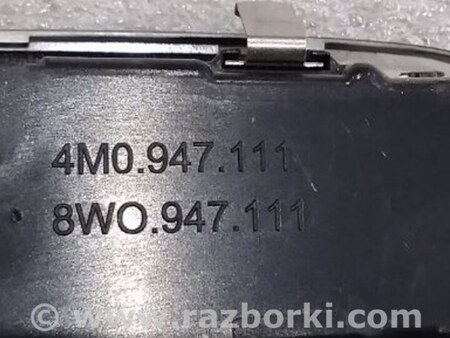 ФОТО Плафон подсветки салона для Audi (Ауди) A4 B8 - 8K2, 8K5 (08.2007-11.2015) Киев