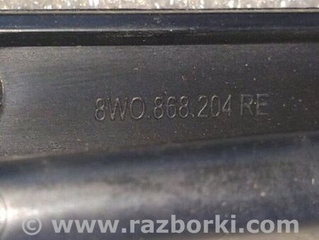 ФОТО Пластик для Audi (Ауди) A4 B8 - 8K2, 8K5 (08.2007-11.2015) Киев