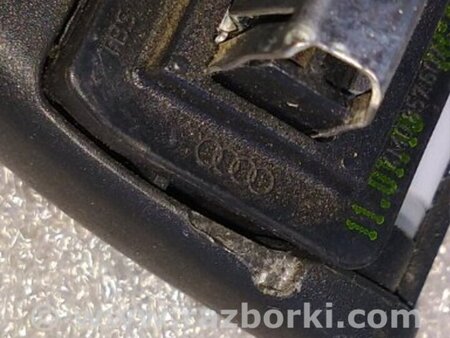 ФОТО Ручка потолка для Audi (Ауди) A4 B8 - 8K2, 8K5 (08.2007-11.2015) Киев