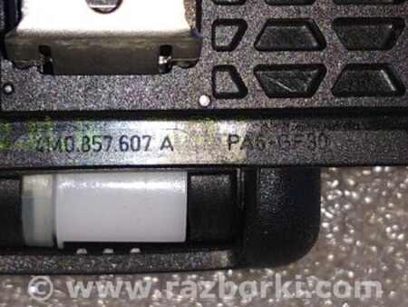 ФОТО Ручка потолка для Audi (Ауди) A4 B8 - 8K2, 8K5 (08.2007-11.2015) Киев