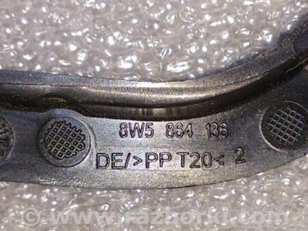 ФОТО Пластик для Audi (Ауди) A4 B8 - 8K2, 8K5 (08.2007-11.2015) Киев