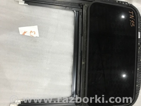 ФОТО Люк электрический для Porsche Cayenne Type 958 (10-18) Киев