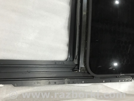 ФОТО Люк электрический для Porsche Cayenne Type 958 (10-18) Киев