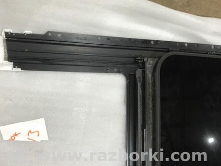 ФОТО Люк электрический для Porsche Cayenne Type 958 (10-18) Киев