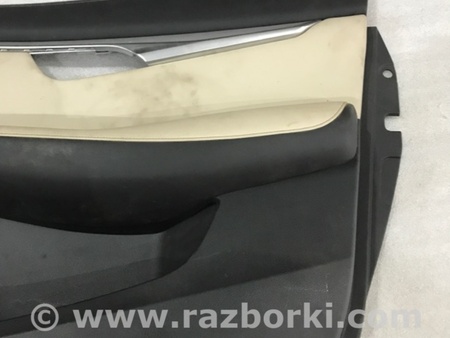 ФОТО Карточка дверная для Infiniti QX50 Киев