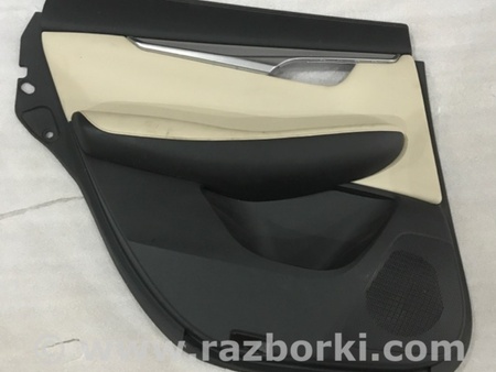 ФОТО Карточка дверная для Infiniti QX50 Киев