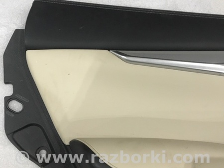 ФОТО Карточка дверная для Infiniti QX50 Киев