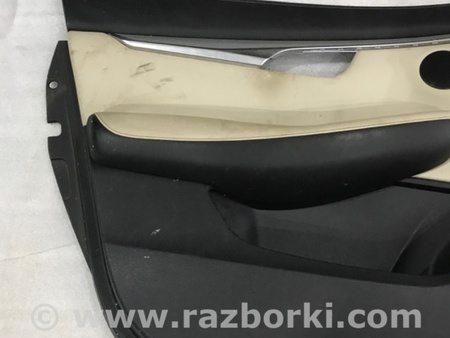 ФОТО Карточка дверная для Infiniti QX50 Киев