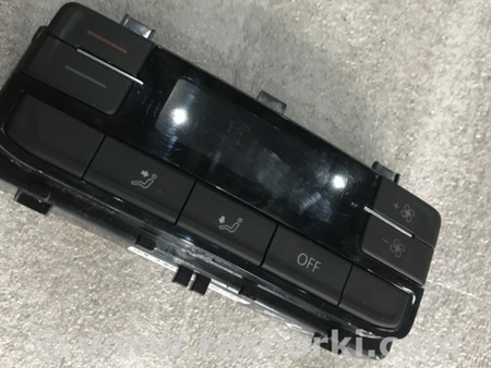 ФОТО Блок управления климат-контролем для Volkswagen Atlas/Teramont (2016-...) Киев