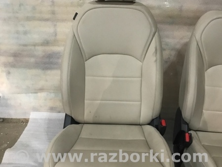 ФОТО Салон в сборе для Infiniti QX50 Киев