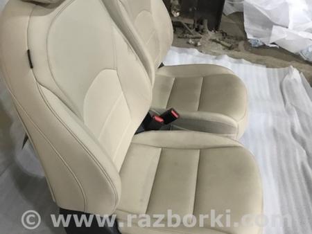 ФОТО Салон в сборе для Infiniti QX50 Киев