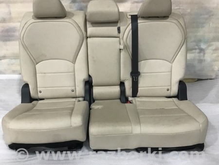 ФОТО Салон в сборе для Infiniti QX50 Киев