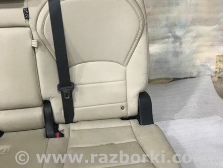 ФОТО Салон в сборе для Infiniti QX50 Киев