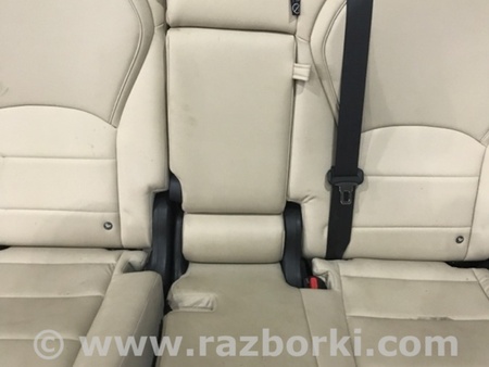 ФОТО Салон в сборе для Infiniti QX50 Киев