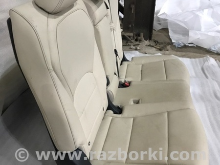 ФОТО Салон в сборе для Infiniti QX50 Киев