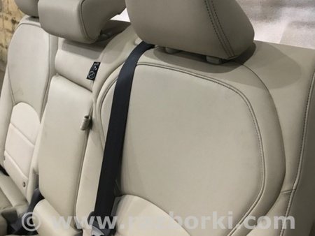 ФОТО Салон в сборе для Infiniti QX50 Киев