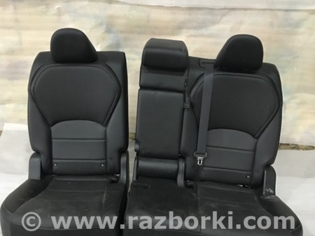 ФОТО Салон в сборе для Infiniti QX50 Киев