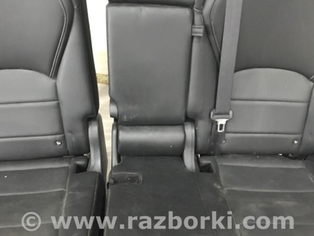 ФОТО Салон в сборе для Infiniti QX50 Киев