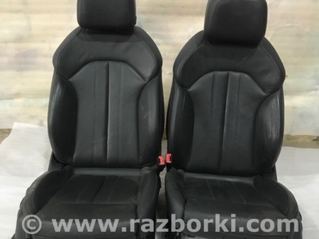 ФОТО Салон в сборе для Audi (Ауди) A4 B8 - 8K2, 8K5 (08.2007-11.2015) Киев