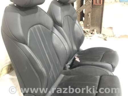 ФОТО Салон в сборе для Audi (Ауди) A4 B8 - 8K2, 8K5 (08.2007-11.2015) Киев