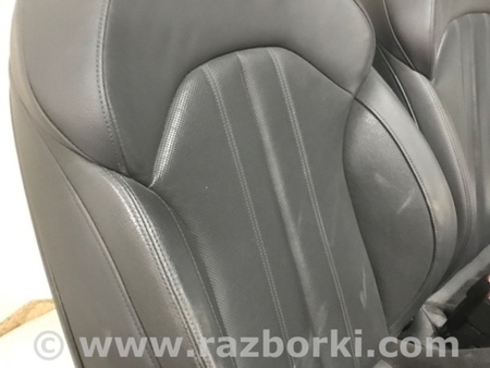 ФОТО Салон в сборе для Audi (Ауди) A4 B8 - 8K2, 8K5 (08.2007-11.2015) Киев