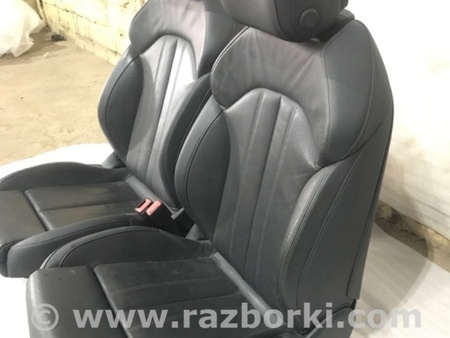ФОТО Салон в сборе для Audi (Ауди) A4 B8 - 8K2, 8K5 (08.2007-11.2015) Киев