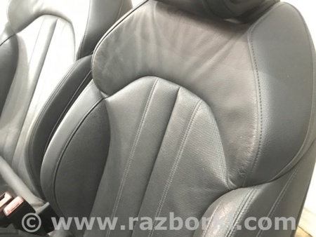 ФОТО Салон в сборе для Audi (Ауди) A4 B8 - 8K2, 8K5 (08.2007-11.2015) Киев