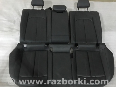 ФОТО Салон в сборе для Audi (Ауди) A4 B8 - 8K2, 8K5 (08.2007-11.2015) Киев