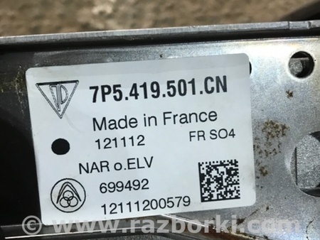 ФОТО Рулевая колонка для Porsche Cayenne Type 958 (10-18) Киев