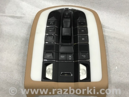 ФОТО Плафон подсветки салона для Porsche Macan Киев