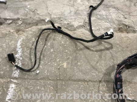 ФОТО Проводка багажника для Porsche Macan Киев