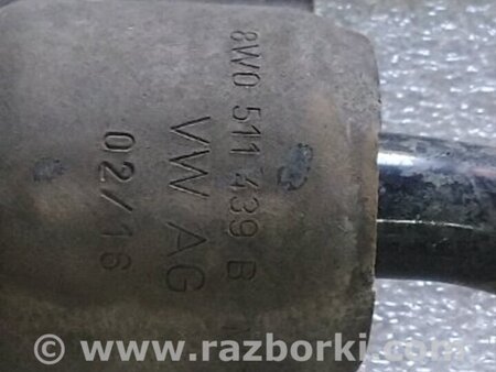 ФОТО Стабилизатор поперечной устойчивости для Audi (Ауди) A4 B8 - 8K2, 8K5 (08.2007-11.2015) Киев