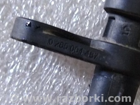 ФОТО Датчик ABS для Audi (Ауди) A4 B8 - 8K2, 8K5 (08.2007-11.2015) Киев