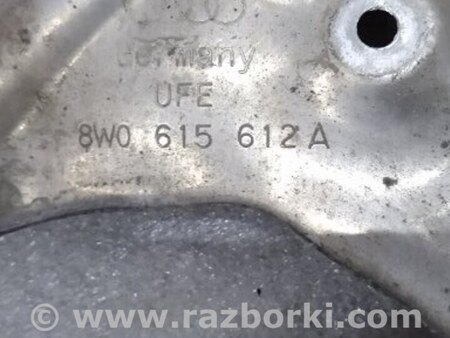 ФОТО Пыльник тормозного диска для Audi (Ауди) A4 B8 - 8K2, 8K5 (08.2007-11.2015) Киев