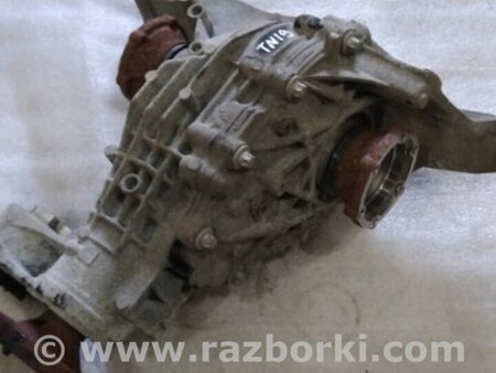 ФОТО Редуктор для Audi (Ауди) A4 B8 - 8K2, 8K5 (08.2007-11.2015) Киев