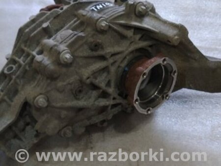 ФОТО Редуктор для Audi (Ауди) A4 B8 - 8K2, 8K5 (08.2007-11.2015) Киев