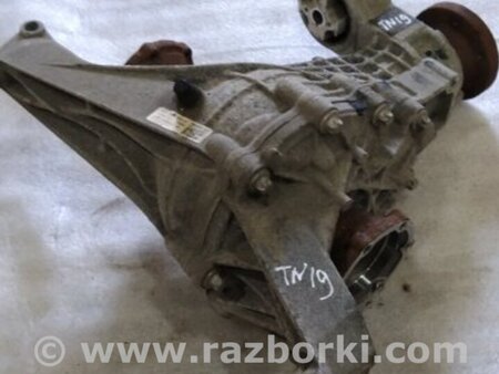 ФОТО Редуктор для Audi (Ауди) A4 B8 - 8K2, 8K5 (08.2007-11.2015) Киев