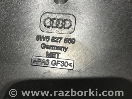 ФОТО Пластик для Audi (Ауди) A4 B8 - 8K2, 8K5 (08.2007-11.2015) Киев