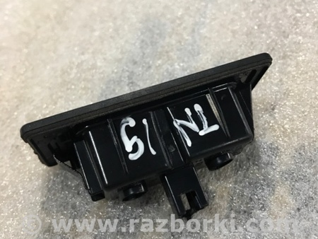 ФОТО Подсветка номера для Audi (Ауди) A4 B8 - 8K2, 8K5 (08.2007-11.2015) Киев