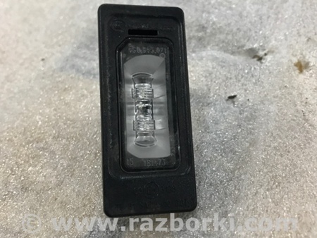 ФОТО Подсветка номера для Audi (Ауди) A4 B8 - 8K2, 8K5 (08.2007-11.2015) Киев