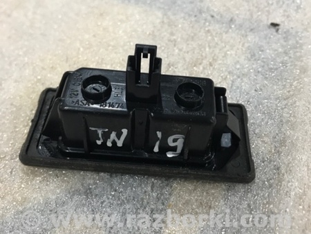 ФОТО Подсветка номера для Audi (Ауди) A4 B8 - 8K2, 8K5 (08.2007-11.2015) Киев