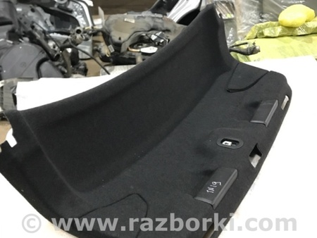 ФОТО Обшивка багажника для Audi (Ауди) A4 B8 - 8K2, 8K5 (08.2007-11.2015) Киев